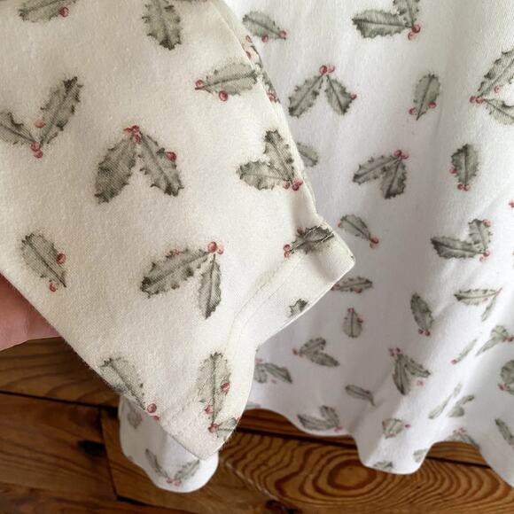 Croft & Barrow holly mock turtleneck top medium - Picture 3 of 4